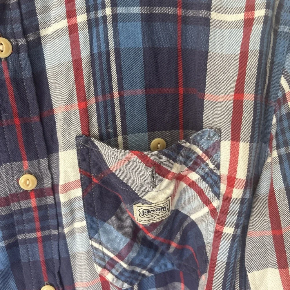 Denim & Supply Ralph Lauren denim supply